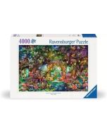 Puzzle 4000 Magiczny świat baśni