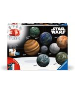 Puzzle 3D Star Wars Galaktyka