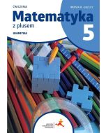 Matematyka SP 5 Z plusem ćw. Geometria w.B