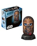 Puzzle 3D Hylkies: Chewbacca