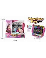 Torebka do malowania