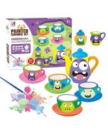 Zestaw do herbaty do malowania