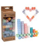 Eko Klocki małych geniuszy Śrubki