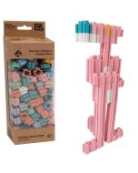 Eko Klocki Małych Geniuszy 160el - Konstrukcyjne