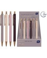 Długopis metalowy Satin Gold (24szt)