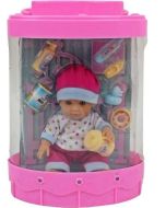Lalka z akcesoriami