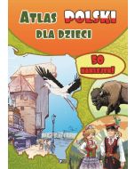 Atlas Polski dla dzieci