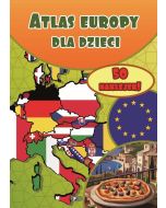 Atlas Europy dla dzieci