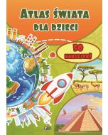 Atlas świata dla dzieci