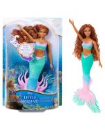 Disney Mała Syrenka. Lalka Ariel HMX22
