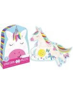 Puzzle jednorożec 12el