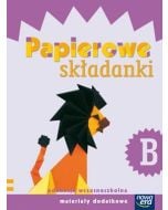 Szkoła na miarę. Papierowe składanki B NE