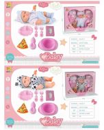 Zestaw Lalka BLS-W23 MIX