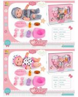 Zestaw Lalka BLS-W62 MIX