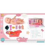 Zestaw lalka BLS-W72