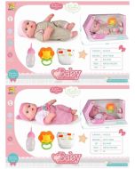 Zestaw lalka BLS-W103 MIX