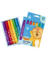 Flamastry My First 6 kolorów JOVI