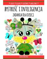 Bystrość i inteligencja. Zadania dla dzieci 5-8 la