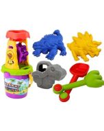 Fremki do piaski + młynek