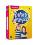 Pakiet: Dobry pomysł! Czterolatek