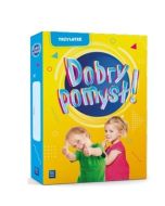 Pakiet: Dobry pomysł! Trzylatek