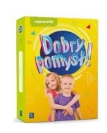 Pakiet: Dobry pomysł! Pięciolatek