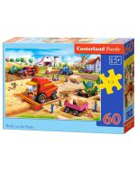 Puzzle 60 Work on the Farm CASTOR