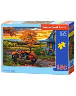 Puzzle 180 Autumn Ride CASTOR