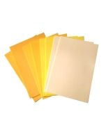Pianka żółta 20x30cm 8 arkuszy
