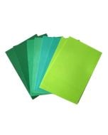 Pianka zielona 20x30cm 8 arkuszy