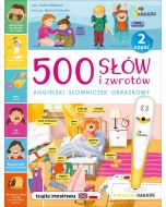 500 słów i zwrotów. Angielski słowniczek... cz.2