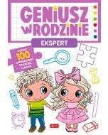 Geniusz w rodzinie. Ekspert