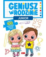 Geniusz w rodzinie. Junior