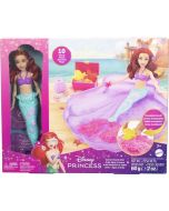Disney Princess Wodna zabawa Arielki