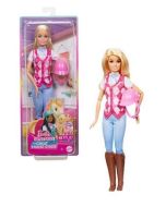Barbie Malibu Dżokejka HXJ38