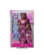 Barbie Lalka Zabawa włosami