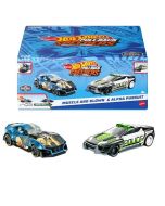 Hot Wheels Pull-Back Speeders 2-pak mix