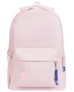 Plecak szkolny pastel róż OXFORD