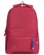 Plecak szkolny żurawinowy OXFORD