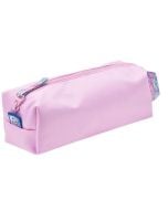 Piórnik saszetka Flowers jasnoróżowa OXFORD