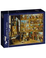 Puzzle 1000 Taniers, Kolekcja Sztuki w Brukseli