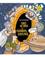 Oko w oko z czarną dziurą