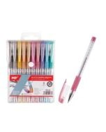 Długopis metaliczny 10 kolorów