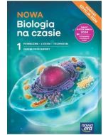 Biologia LO 1 Biologia na czasie podr ZP 2024