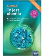 Chemia LO 1 Nowa To jest chemia podr ZP 2024