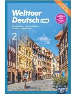 J. Niemiecki 2 Welttour Deutsch neu Podr. 2024