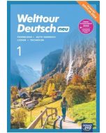 J. Niemiecki 1 Welttour Deutsch neu podr ZPiR 2024