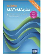 Matematyka LO 1 Nowa MATeMAtyka podr ZP 2024