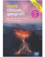 Geografia LO 1 Nowe Oblicza geografii podr ZR 2024
