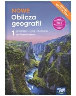 Geografia LO 1 Nowe Oblicza geografii podr ZP 2024